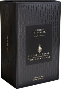 Simone Andreoli Criminal Lipstick Parfum Nectar 50 ml