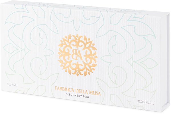 4262440660329 - Aktion - Exclusive Collection Discovery Set 6 x 2 ml