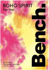 Bench. Boho Spirit For Her Eau de Toilette (EdT) 30 ml