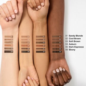 Clinique Just Browsing Tinted Volumizing Gel 4,3 ml 01 Sandy Blonde