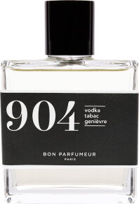 BON PARFUMEUR 904 vodka, tobacco, juniper Eau de Parfum (EdP) 100 ml