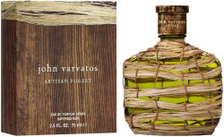 John Varvatos Artisan Forest Eau de Parfum (EdP) 75 ml