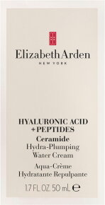 Elizabeth Arden Hyaluronic Acid Ceramide Peptides Water Cream 50 ml