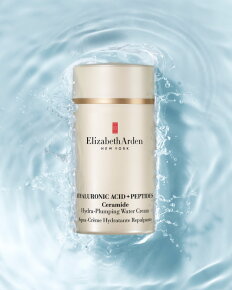 Elizabeth Arden Hyaluronic Acid Ceramide Peptides Water Cream 50 ml