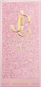 Jimmy Choo I Want Choo With Love Eau de Parfum (EdP) 60 ml