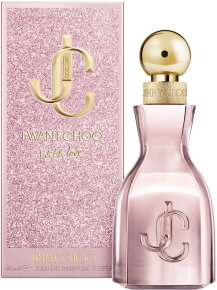 Jimmy Choo I Want Choo With Love Eau de Parfum (EdP) 100 ml