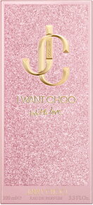 Jimmy Choo I Want Choo With Love Eau de Parfum (EdP) 100 ml