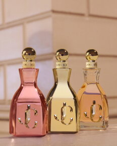 Jimmy Choo I Want Choo With Love Eau de Parfum (EdP) 100 ml