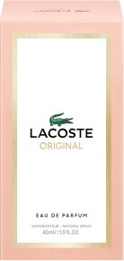 Lacoste Original Femme Eau de Parfum (EdP) 40 ml