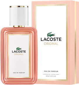 Lacoste Original Femme Eau de Parfum (EdP) 60 ml