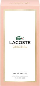 Lacoste Original Femme Eau de Parfum (EdP) 60 ml