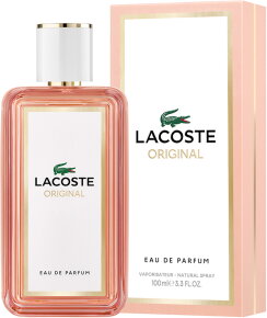 Lacoste Original Femme Eau de Parfum (EdP) 100 ml