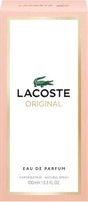 Lacoste Original Femme Eau de Parfum (EdP) 100 ml
