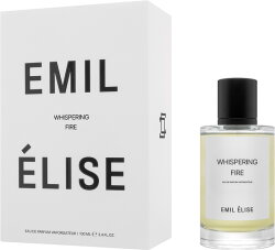 Emil Élise Whispering Fire Eau de Parfum (EdP) 100 ml