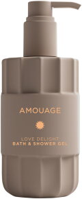 Aktion -  Amouage Love Delight Bath & Shower Gel 360 ml