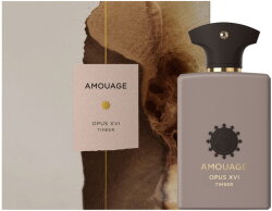 Amouage Opus XVI Timber Eau de Parfum (EdP) 100 ml
