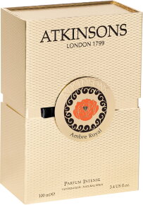 Atkinsons Ambre Royal Parfum Intense 100 ml