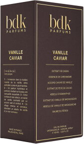 BDK Parfums Vanille Caviar Eau de Parfum (EdP) 100 ml