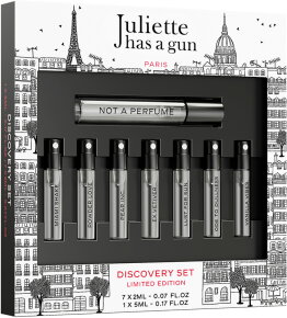 Aktion -  Juliette has a Gun Powder Love Discovery Kit 1 Stk.