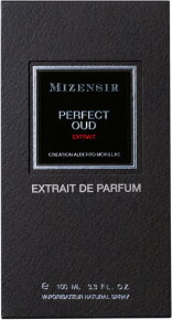Mizensir Perfect Oud Extrait Eau de Parfum (EdP) 100 ml