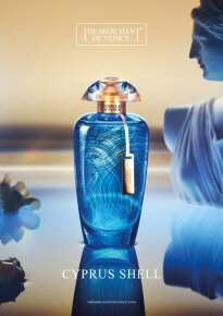 The Merchant of Venice Cyprus Shell Eau de Parfum (EdP) 50 ml
