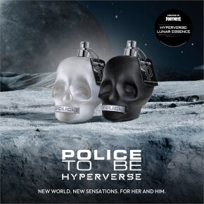 Police To Be Hyperverse for Woman Eau de Parfum (EdP) 40 ml