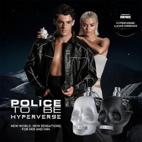 Police To Be Hyperverse for Woman Eau de Parfum (EdP) 40 ml