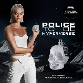 Police To Be Hyperverse for Woman Eau de Parfum (EdP) 40 ml