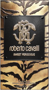 Roberto Cavalli Signature Sweet Ferocious Eau de Parfum (EdP) 75 ml