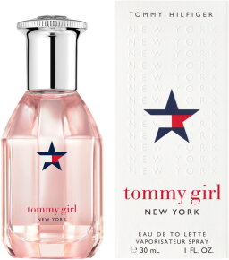 Tommy Hilfiger Tommy Girl New York Eau de Toilette (EdT) 30 ml