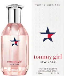 Tommy Hilfiger Tommy Girl New York Eau de Toilette (EdT) 50 ml