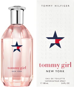 Tommy Hilfiger Tommy Girl New York Eau de Toilette (EdT) 100 ml