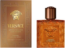 Versace Eros Najim Parfum 50 ml