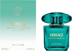 Versace Crystal Emerald Eau de Parfum (EdP) 30 ml