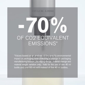 Issey Miyake L'eau D'Issey Pour Homme Eau de Toilette (EdT) 150 ml Refill