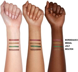 Smashbox Metal FX Metallic Eye Liner 0,28 g 01 Bordeauxx