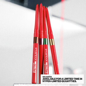 Smashbox Metal FX Metallic Eye Liner 0,28 g 01 Bordeauxx