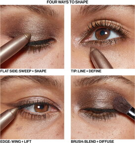 Smashbox Always On Eye Shadow Stick 1,3 g 02 No Angel