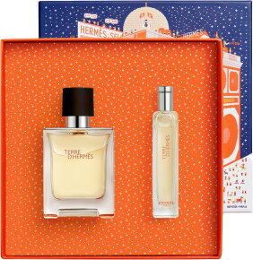Aktion - HERMÈS Terre d'Hermès Eau de Toilette Duftset (EdT50/EdT15)