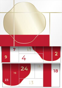 Aktion - Shiseido Adventskalender 2025