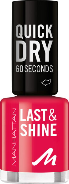 3616306369139 - Last&Shine Nail Polish 8 ml 540