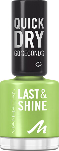 3616306367128 - Last&Shine Nail Polish 8 ml 107