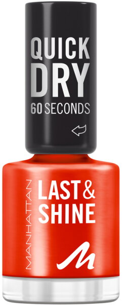 3616306367067 - Last&Shine Nail Polish 8 ml 106
