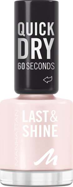 3616306367142 - Last&Shine Nail Polish 8 ml 108