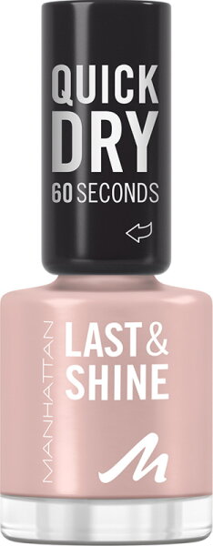 3616306367074 - Last&Shine Nail Polish 8 ml 109