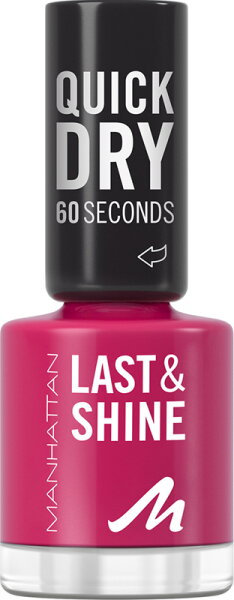 3616306369085 - Last&Shine Nail Polish 8 ml 152
