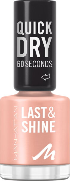 3616306367081 - Last&Shine Nail Polish 8 ml 112