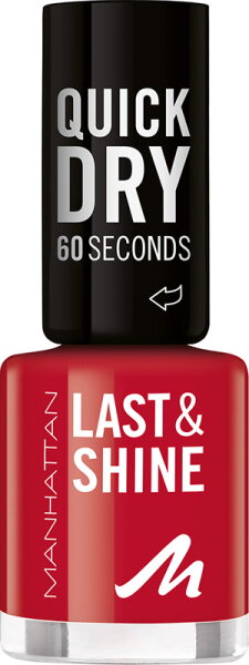 3616306368439 - Last&Shine Nail Polish 8 ml 610