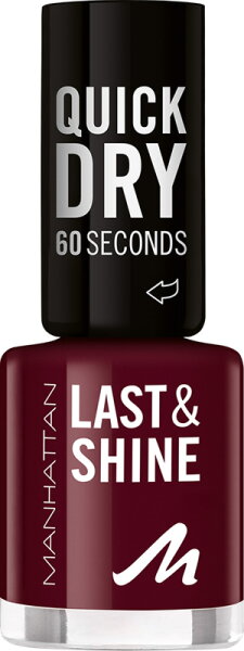 3616306369030 - Last&Shine Nail Polish 8 ml 730