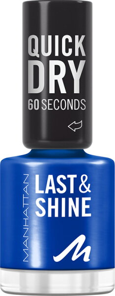 3616306383951 - Last&Shine Nail Polish 8 ml 828